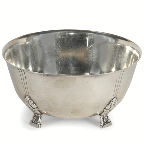 Sterling Silver Bowl by Tiffany & Co., New York