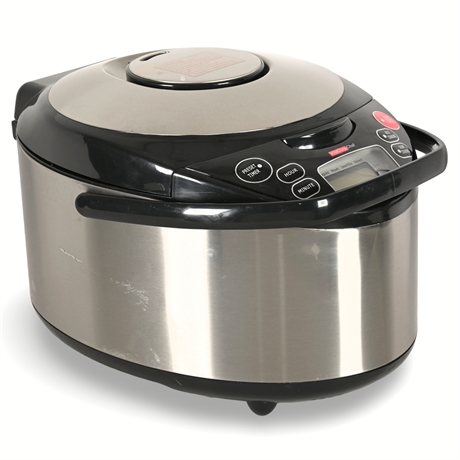 VitaClay Chef Rice N'Slow Cooker Pro