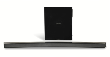 Samsung HW-M4500 Samsung Curved Soundbar with Wireless Subwoofer