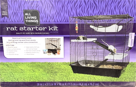 Rat Starter Kit