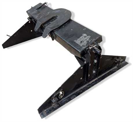 RBW Industries UHS-88 5th Wheel Hitch Base