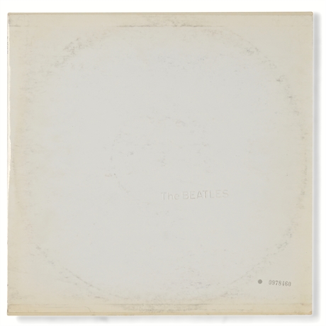 The Beatles - The White Album (LP)