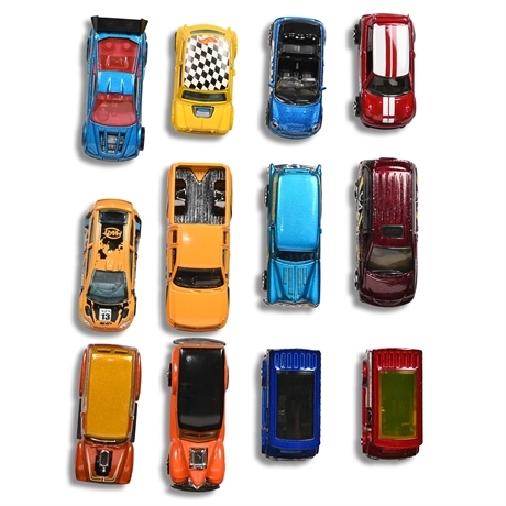 Hot Wheels Collectibles