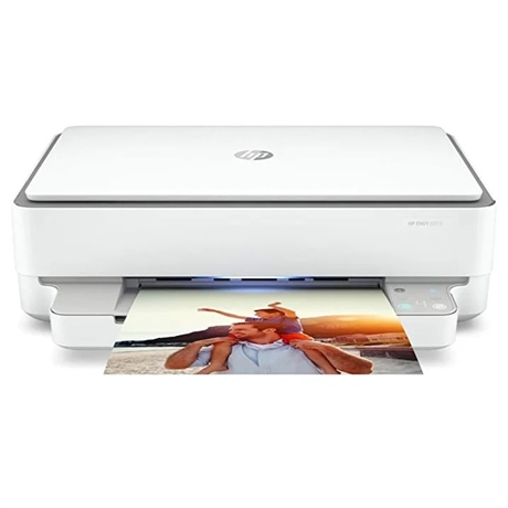 HP Envy 6000 All-in-one Printer Series