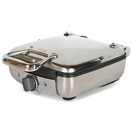 All-Clad Stainless Steel Belgian Waffle Maker