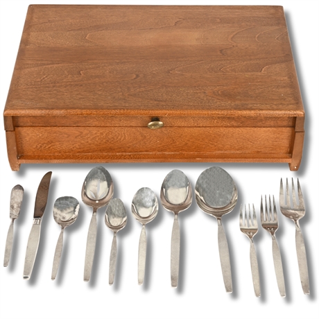 Community 'Silver Sands' Flatware Service for 7