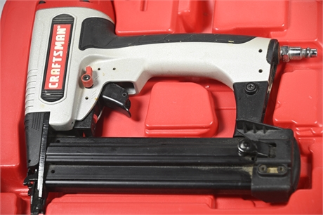 Craftsman 18 Gauge Combination Nailer/Stapler