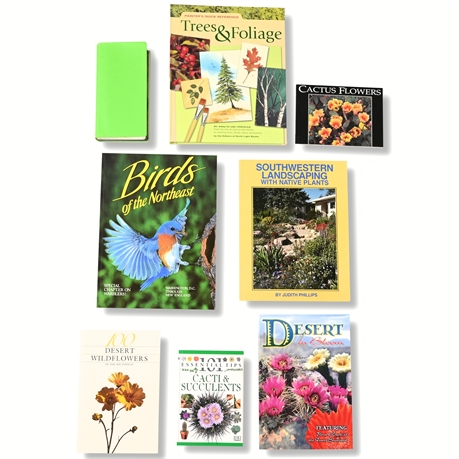 Nature Books Collection