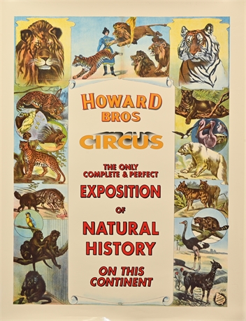 Howard Bros Circus