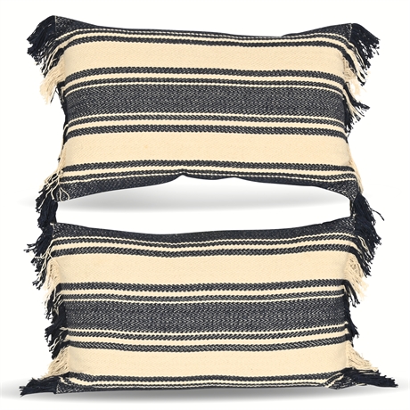 Boho Chic Accent Pillows