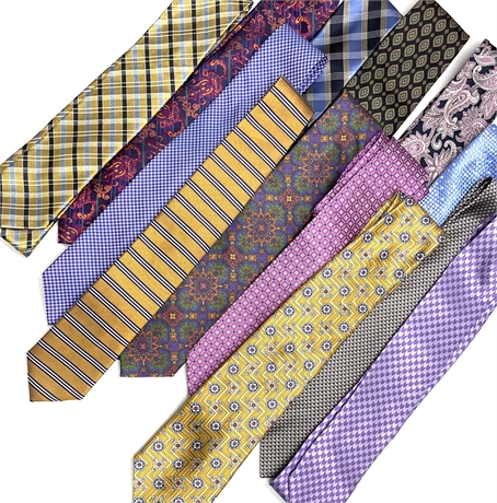 JoS. A. Bank Collection of Men’s Ties
