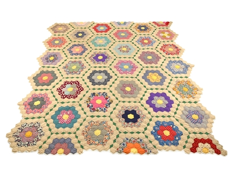 Antique Quilt