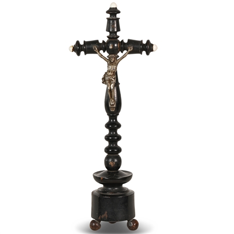 Antique Altar Cross