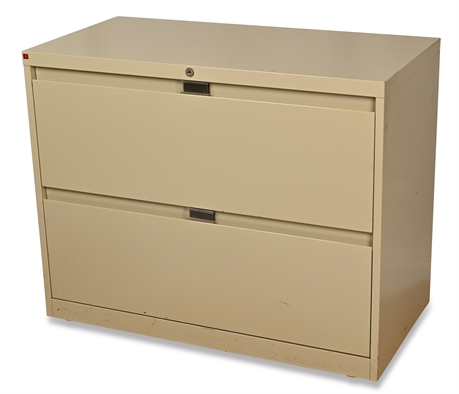 Steelcase Heavy Duty Lateral File