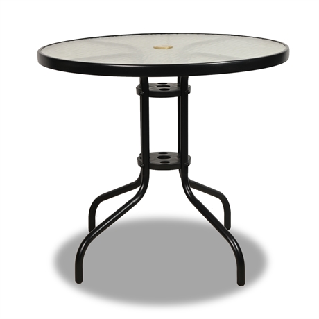 Patio Steel Table