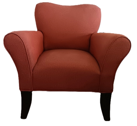 Upholstered Accent Chair