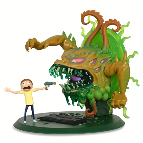 Loot Crate: Rick and Morty