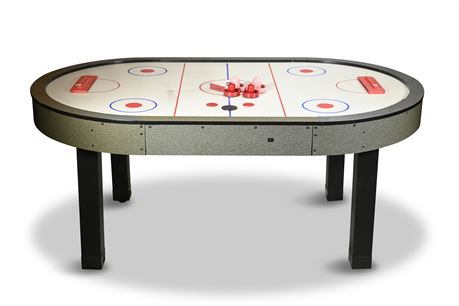 Sportcraft Oval Air-Hockey Table