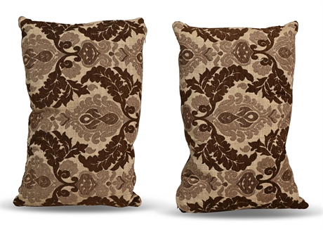 Brocade Pillows