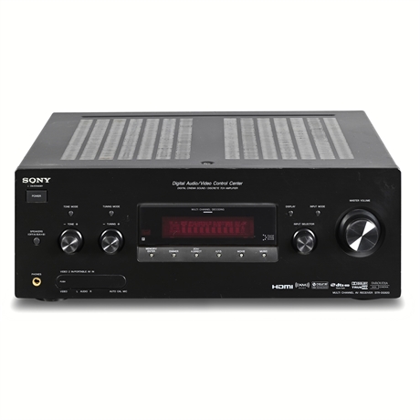 Sony STR-DG920 7.1 Channel AV Receiver with HDMI & Dolby TrueHD