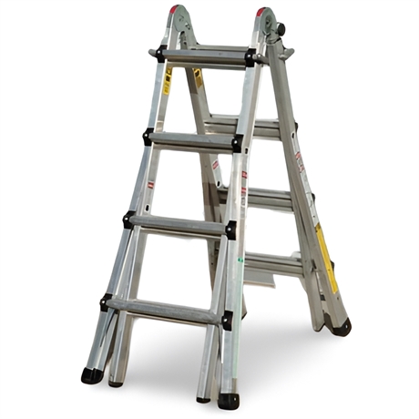 17 Foot Type 1A Multi-task Ladder