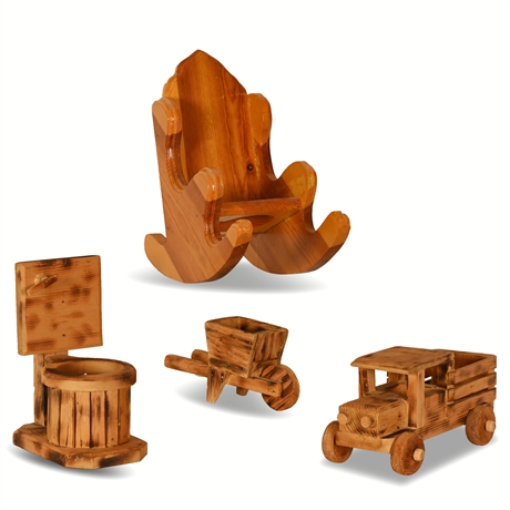 Wood Toys