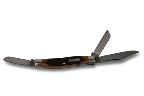 Schrade 80T Pocket Knife
