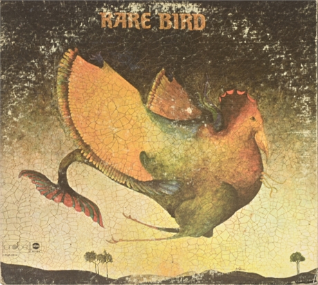 Rare Bird - Rare Bird 1969