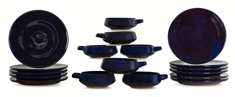 Annelise Domhoff Ceramic Tableware Set