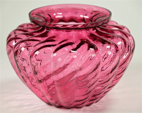 Pilgrim Glass Vase