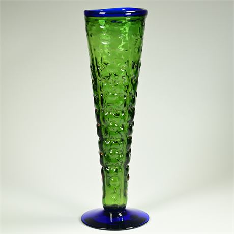 Vintage Blenko Glass Vase