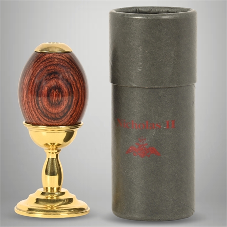 Nicholas II Kaleidoscope with Stand