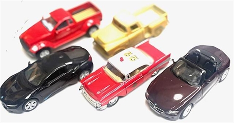 Kinsmart Die Cast Vehicle Lot