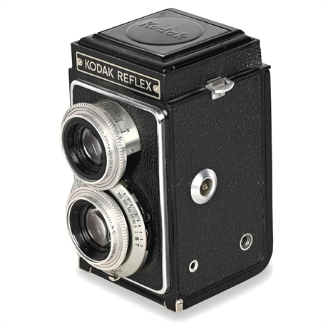 Kodak Reflex Twin Lens Reflex Camera – c.1946-1949