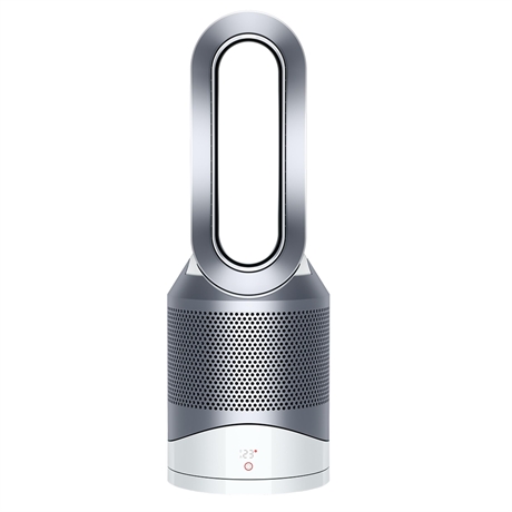 Dyson Pure Hot+Cool™ HP01 purifying heater + fan