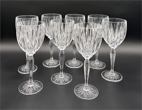 Crystal d'Arques-Durand 24% Lead Crystal Water/Wine Goblet
