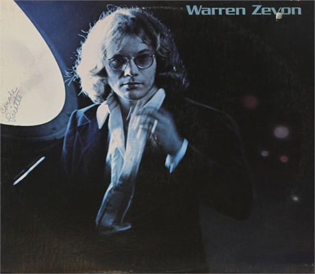 Warren Zevon - Warren Zevon 1976