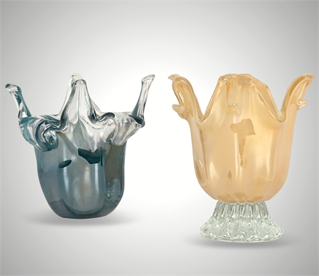 Murano Tea Light Votives