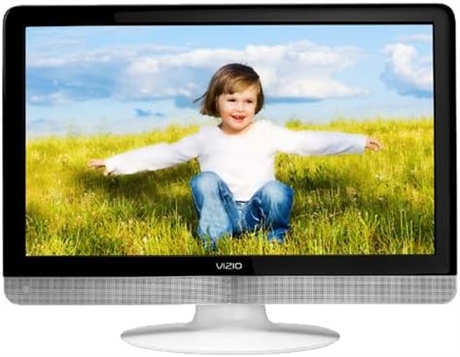 Vizio 24" HD LCD TV