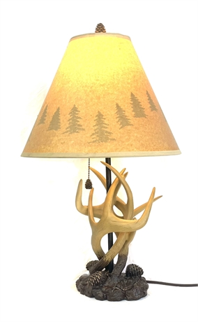 Wilderness Lamp