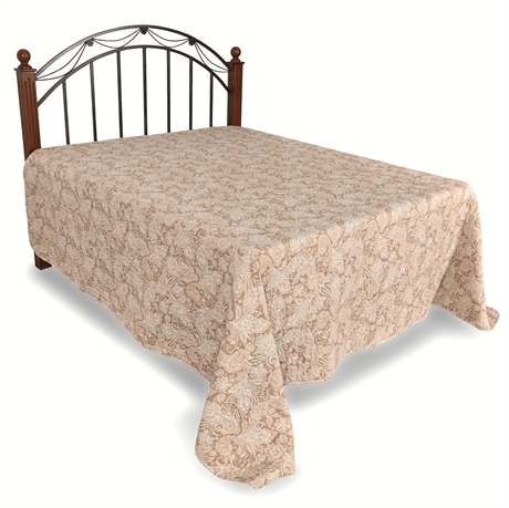 Hillsdale Camelot Full Size Wood & Iron Bed