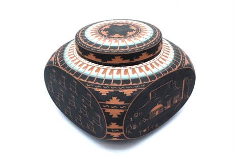 Navajo Ceramics