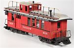 LGB 4075 Denver & Rio Grande Western Drovers Caboose and 3180 X 2 for sale online 