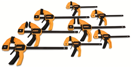 DeWalt® Clamps