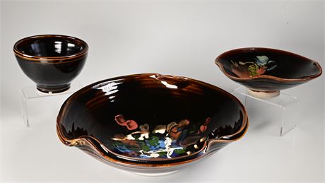 Artisan Crafted Ceramic Bowls