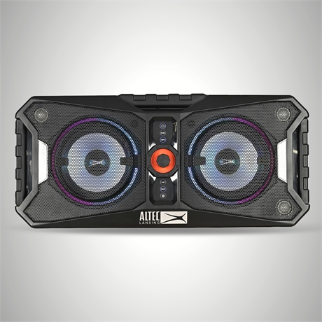 Altec Lansing XPEDITION 8 Bluetooth Speaker ALP-XP800 – 420W