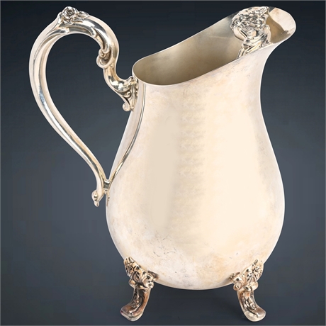 'Countess' - International Silver Co. Water Pitcher