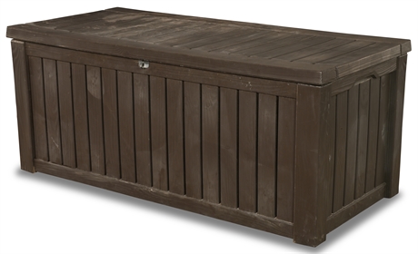 Keter Rockwood Patio Deck Box