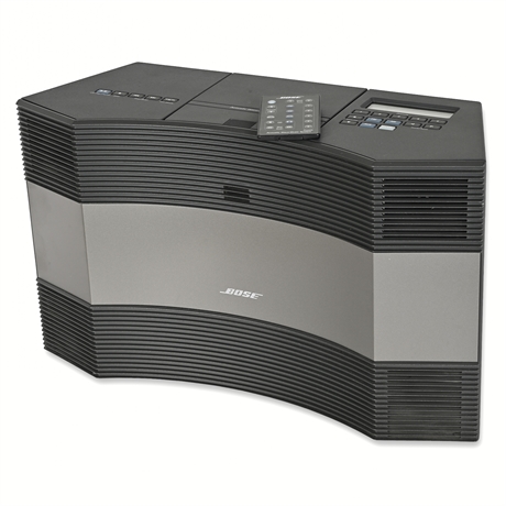 Bose Acoustic Wave Music System CD-3000 — Remote, Power Cord