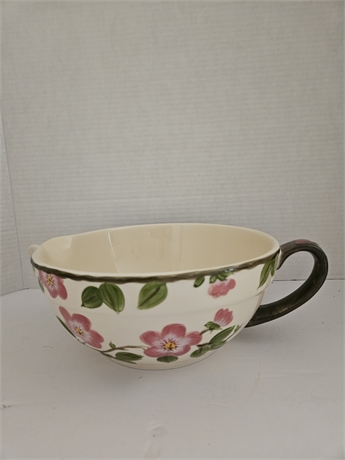 Franciscan Desert Rose Batter Bowl